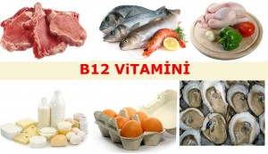 B12 Vitaminin Faydaları