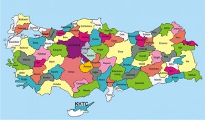 Türkiyenin iL ve pLaka Listeleri