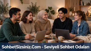 Seviyeli Sohbet Siteleri
