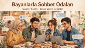 Bayanlarla Sohbet